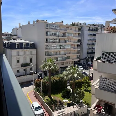 Rue D'antibes- Antares Appartamento