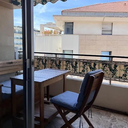 Rue D'antibes- Antares Cannes