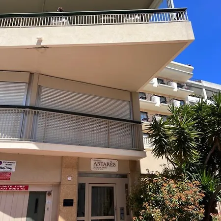 Rue D'antibes- Antares