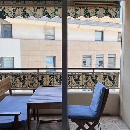 Rue D'antibes- Antares Appartamento *